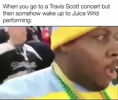 Paid for 1 ticket, got 2 concerts BUSINESS 100