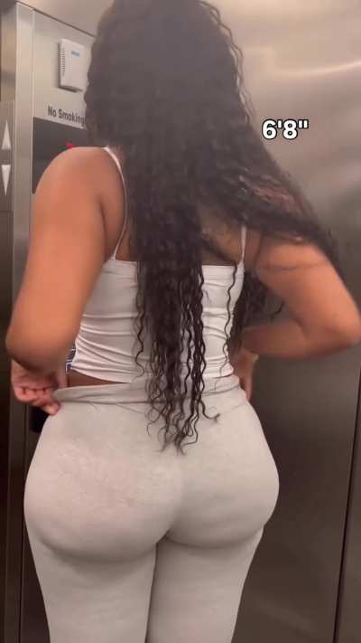 Tall, Thick and Freaky