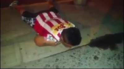 No tiene nada de malo 😢