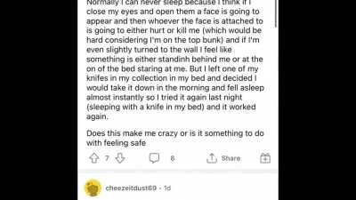 Slight amount of tomfoolery