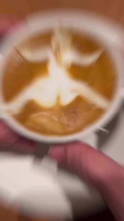 I like my coffee how I like my women… silent & twerking