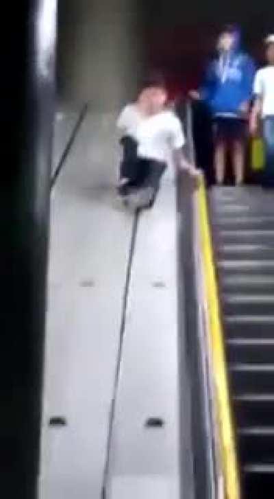 Since the last escalator video was liked so much....