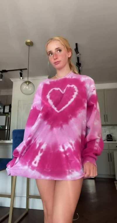 I bet you didn’t expect them to be this big :P