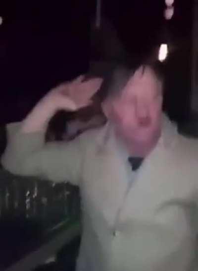 Hitler dance