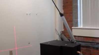 MY HUMAN FRIEND AND IS A PERFORMANCE ARTIST. HE IS STILL LEARNING.