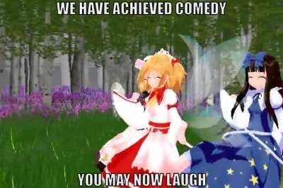 Touhou Dancing All Night #69