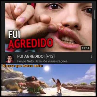 Quero abraçar esse cara