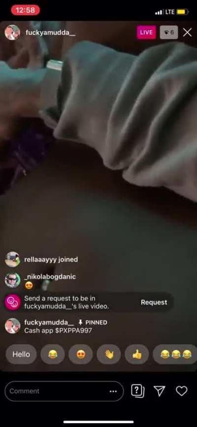 ig live