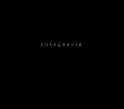 cutegeekie compilation