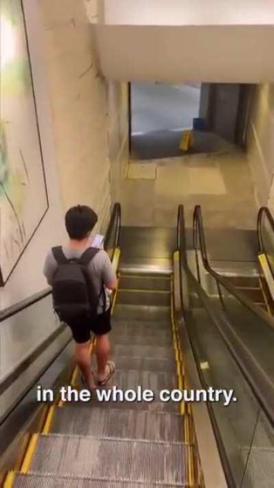 This country had 250 days in a row without common types of crime