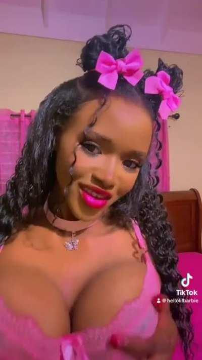 Do you need a Jamaican Barbie?💖🇯🇲💦