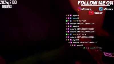 Whole squad some male strippers ong