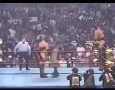 Which is most impressive? For me it’s Goldberg