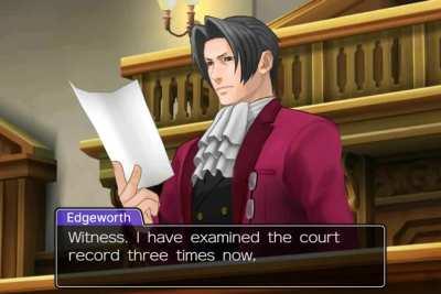 after dealing with difficult witness number #9238 he has no shits left to give