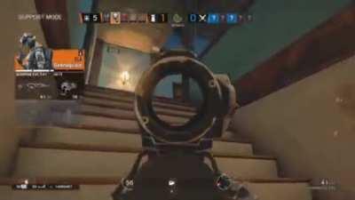 That recoil hits different