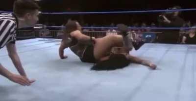 Humiliating pin for Katie Forbes