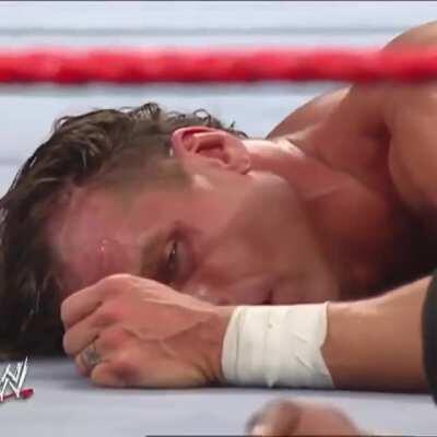 Never forget when Shawn Michaels unleashed the greatest super kick of all time .