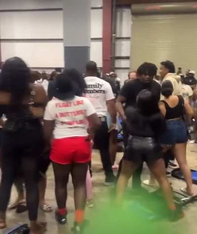 Beaumont, TX Stop the Violence Rally