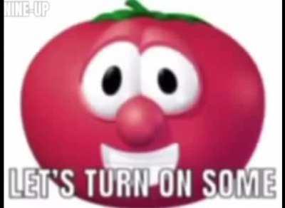 Larry’s battle against the embodiment of Christ