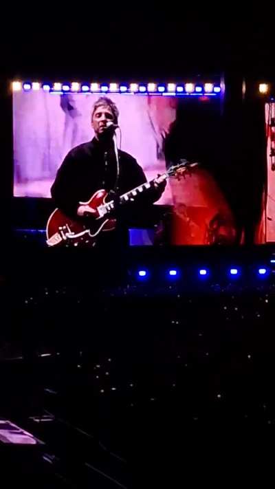 Oasis en River Plate (16/11/2025)