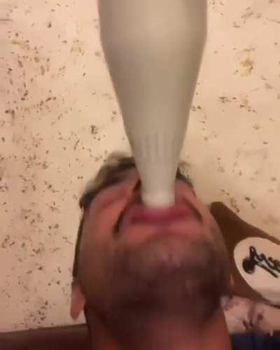 Got horny just by seeing this🥛🤤