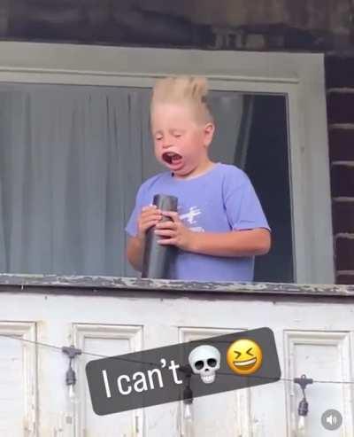 “That was awful, let’s try it again!”