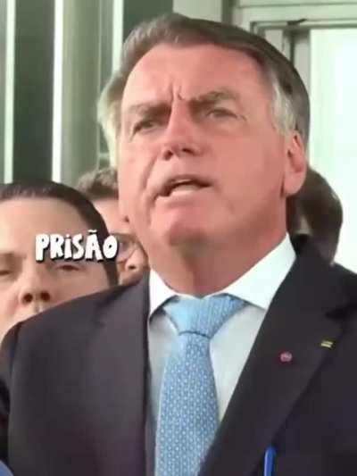 Palavras do Capitão.