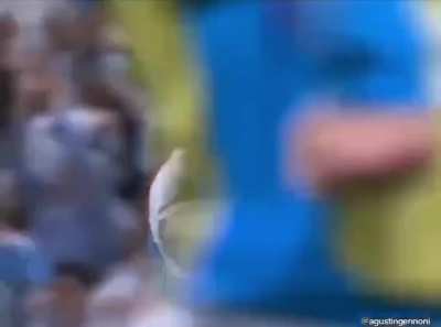 Ya pasaron dos años desde que nos convertimos en los villanos del fútbol. Y todavía la siguen teniendo bien adentro todos. 