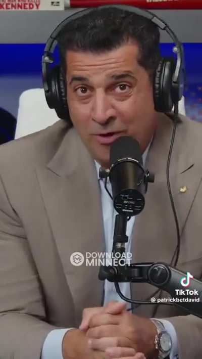 PBD gives passionate reaction to an obvious AI video