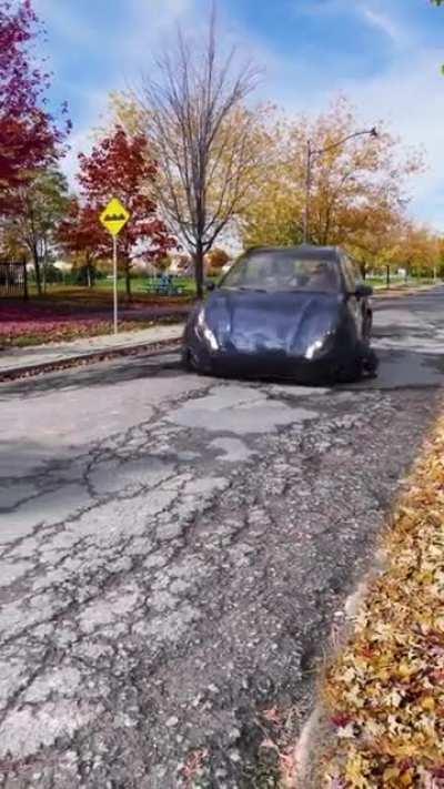 Thanks, I Hate Liquid Car