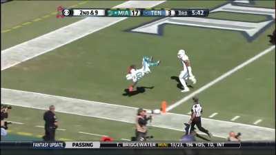 Throwback Highlight - Man Campbell's Fins beatdown the Titans in a remarkable display of grit and strength (Oct 2015)