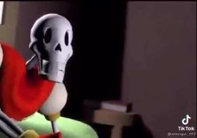 Man just burnt the water