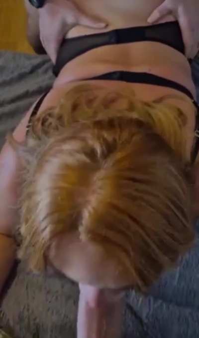 Gave her and her husband their biggest fantasy