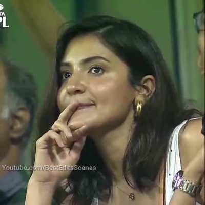 Anushka Sharma In IPL 2022