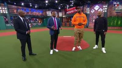 [Highlight] [Pedro Martinez] If DeGrom is like me, it's not about how set he is financially. Believe me he's been 