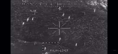 Taliban try to sneak up on US base, instead get obliterated by Apache Helis