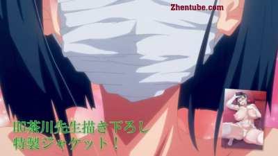 Kimi wa Yasashiku Netorareru Episode 4