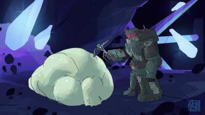 loobuge (anim by me)