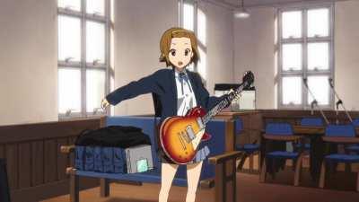 Tomboy Tuesday - Ta-da!