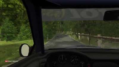 RBR Verikai 2010 - Controller gameplay journey! I'm getting used to it each day