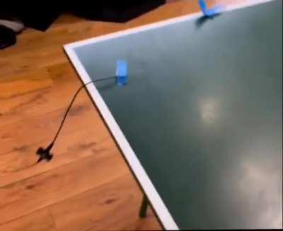 Scatman Ping Pong