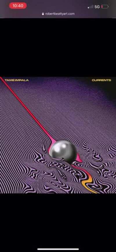 Is this anyone else’s favorite song off Currents?