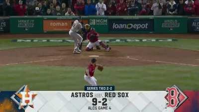 [Highlight] [FOX Sports: MLB] Our crew offers their thoughts on a couple of calls behind the plate in Game 4.