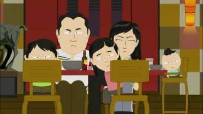 southpark乳化片段