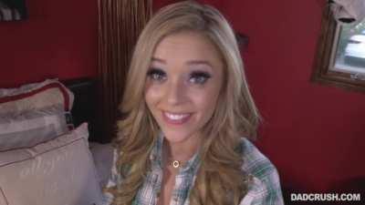 Sexually Preparing My Stepdaughter - Kali Roses - F/D