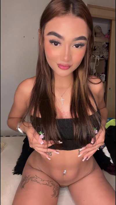 Have you ever tasted a petite Latina girl like me?