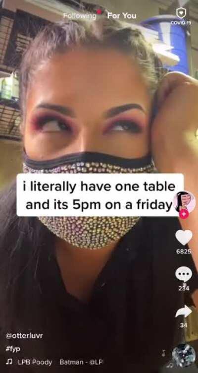 Packing heat! @otterluvr