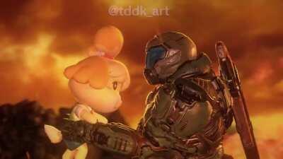 This will never get old for me! Lol!