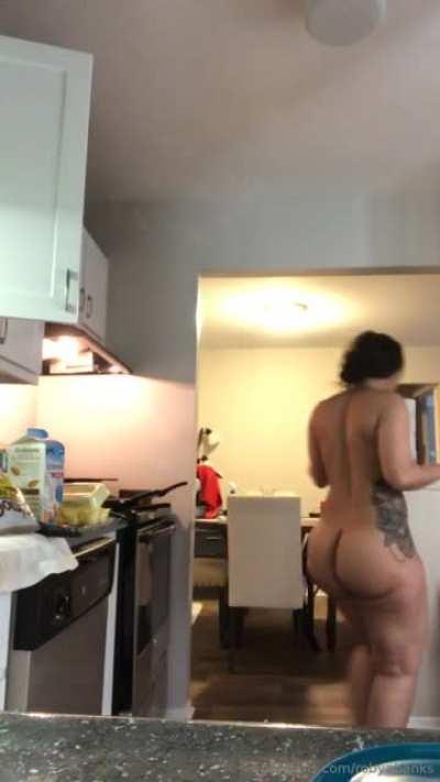 Ridiculous thickness