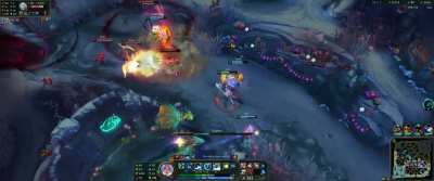 I love playing Janna